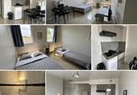 Location vacances Villeneuve-sous-Dammartin - Cozy nest with Netflix, Wi-Fi and parking included-2
