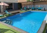 Location vacances  Jordanie - Panorama Jarash-3