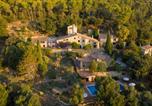 Location vacances Sant Gregori - Masia Can Pou-1