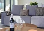 Location vacances Tel Aviv - Luxurious 5br Penthouse with Sea View by Holyguest-4