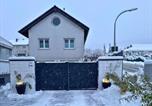 Location vacances Bestwig - Holiday home in Bestwig with ski-storage-1