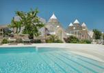 Location vacances Castellana Grotte - Trulli&Dimore - Casette Pricci-3