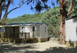 Location vacances Patrimonio - Mobil home acceptant animaux - 2 pers. - Api-1-52-2366-1