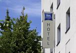 Hôtel Hambourg - Ibis budget Hamburg Altona-1