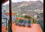 Location vacances Agulo - Increible Casa Rural con terraza y hermosas vistas-2