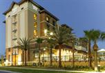 Hôtel Dunedin - Fairfield Inn & Suites by Marriott Clearwater Beach-2