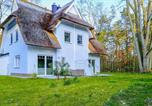 Location vacances Zirchow - Reetdachhausschilf-Idyll-1