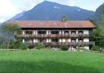 Location vacances Walchsee - Ferienwohnung Dillmann-2