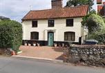 Location vacances Chediston - Church Cottage-1