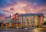 Hôtel Strathmore - Best Western Plus Calgary Centre Inn-1