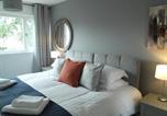 Location vacances  Aéroport international de Birmingham - The Berwick - 3 Bed Townhouse near Birmingham Airport Nec & Genting-2