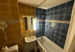 Hôtel Idron - Hôtel Bosquet Pau Centre - Self Check In Budget Hotel-3