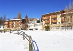 Location vacances Font-Romeu-Odeillo-Via - Appartement Les Chalets du Belvédère-1