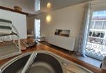 Location vacances Sète - Triplex avec terrasse en rooftop, au coeur de Sete-4