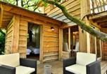 Location vacances Gramat - Cabane Spa La Truffière - Cantecor-2