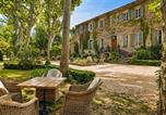 Hôtel Aubagne - Château De Jouques-1