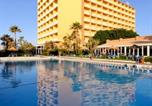 Hôtel Malaga - Sol Guadalmar-1