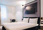 Hôtel Montigny - Ibis Rouen Centre Rive Droite Pasteur-1