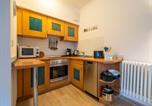 Location vacances Binz - Dünenpark Binz - Komfortplus Ferienwohnung mit 2 Schlafzimmern und Balkon im Dachgeschoss 009-3