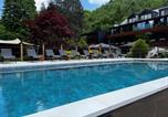 Hôtel Luxembourg Province - Hostellerie La Claire Fontaine, Logis hôtels & Spa-2