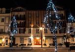 Hôtel Lecumberry - Hôtel-Restaurant de La Paix-4