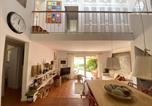 Location vacances Torredembarra - Casa en Altafulla con jardin y vistas-1