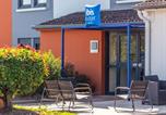 Hôtel Limas - Ibis Budget Villefranche-2