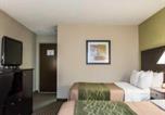 Hôtel Clearwater - Comfort Inn & Suites St Pete - Clearwater International Airport-3
