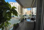 Location vacances Tel Aviv-Jaffa - Luxury Apartment Port of Jaffa-2