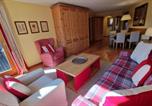 Location vacances Silvaplana - Chesa Bellaval, Haus Rizza 2 1 2-Zimmerwohnung-1