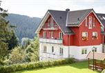 Location vacances Oberhof - Ferienwohnung Tannenblick 2-2 3-4-4