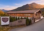Location vacances Wendelstein - Gm-Stays Wendelstein Lodge - Sauna & Alpenblick - Bright Collection-1