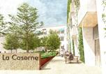 Hôtel Poitiers - Hi Poitiers - La Caserne-1
