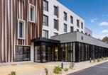 Hôtel Brignais - Campanile Prime - Smart Lyon Chaponost-1