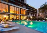 Hôtel La Turbie - Novotel Monte-Carlo-3