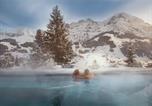Location vacances Adelboden - Mountain View Studio Adelboden Next to Gondola & Spa-4