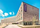 Hôtel Lübeck - Premier Inn Lübeck City Centre-2