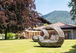 Hôtel Rottach - Adolphine Garden-1