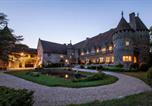 Hôtel Meuse - Hattonchatel Château & Restaurant La Table du Château-1