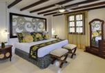 Hôtel Carthagène des Indes - Hotel Dorado Plaza Boutique Calle del Arsenal-4