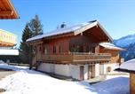 Location vacances Krimml - Almhäuser Filzsteinalpe Almhaus 201-1