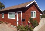 Location vacances Pacific Grove - Beachfront at Twin Lakes Beach-4