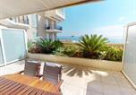 Location vacances Menton - 3 pièces climatisé avec terrasse, garage et Wifi à Menton - Fr-1-196-342-3