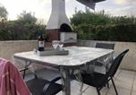 Location vacances Saint-Cyprien - Saint-Cyprien : Villa T2 Mezzanine 4/5 Pers, Moderne, Plage à 500m, Parking Privé, Animaux Ok - Fr-1-793-27-3