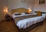 Hôtel Doubs - Le Champ des Lys-4