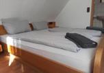 Location vacances Pforzheim - Monteurzimmer - Waldbronn-3