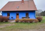 Location vacances Rankwitz - Fischerhaus Warthe-1