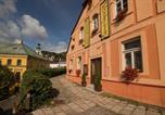 Location vacances Banská Štiavnica - Penzión Rozália-1