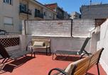 Location vacances Blanes - Cozycatalonia - Exclusive Attic in Central Blanes-1
