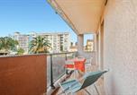 Location vacances Hyères - Appartement à Hyères avec Piscine et Balcon-3